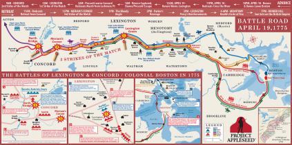 AS160 April-19-Battle-Road-Map-V9